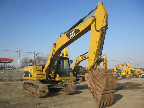 44-3-bucket chain excavator