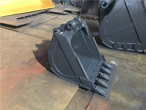 98-3-mini excavator screening bucket
