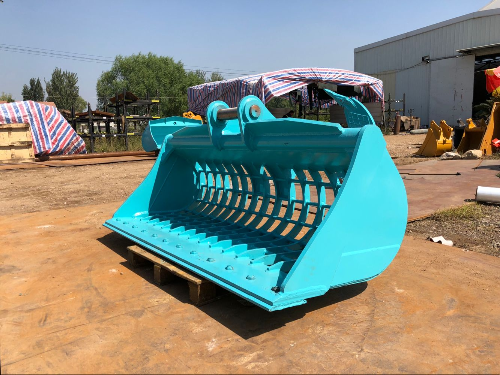 90-3-mud excavator bucket
