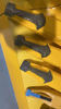 High Quality Excavator Bucket Teeth Tubgsten Carbide Overlay 6Y5230