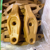3G6305/ 3G6306 Caterpillar Alloy excavator bucket teeth loader bucket teeth adapters