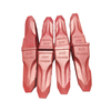 J550 Caterpillar Excavator Bucket Teeth GET Parts bucket tooth point 138-6552/9W1553RP