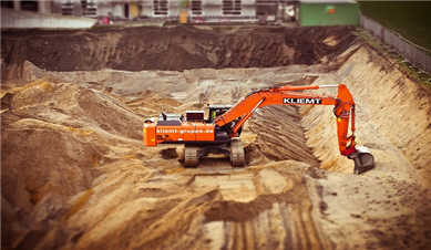 How does technology affect the construction industry?