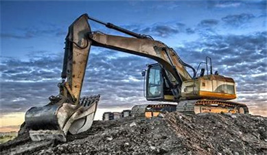 How to Maintain the Excavator?