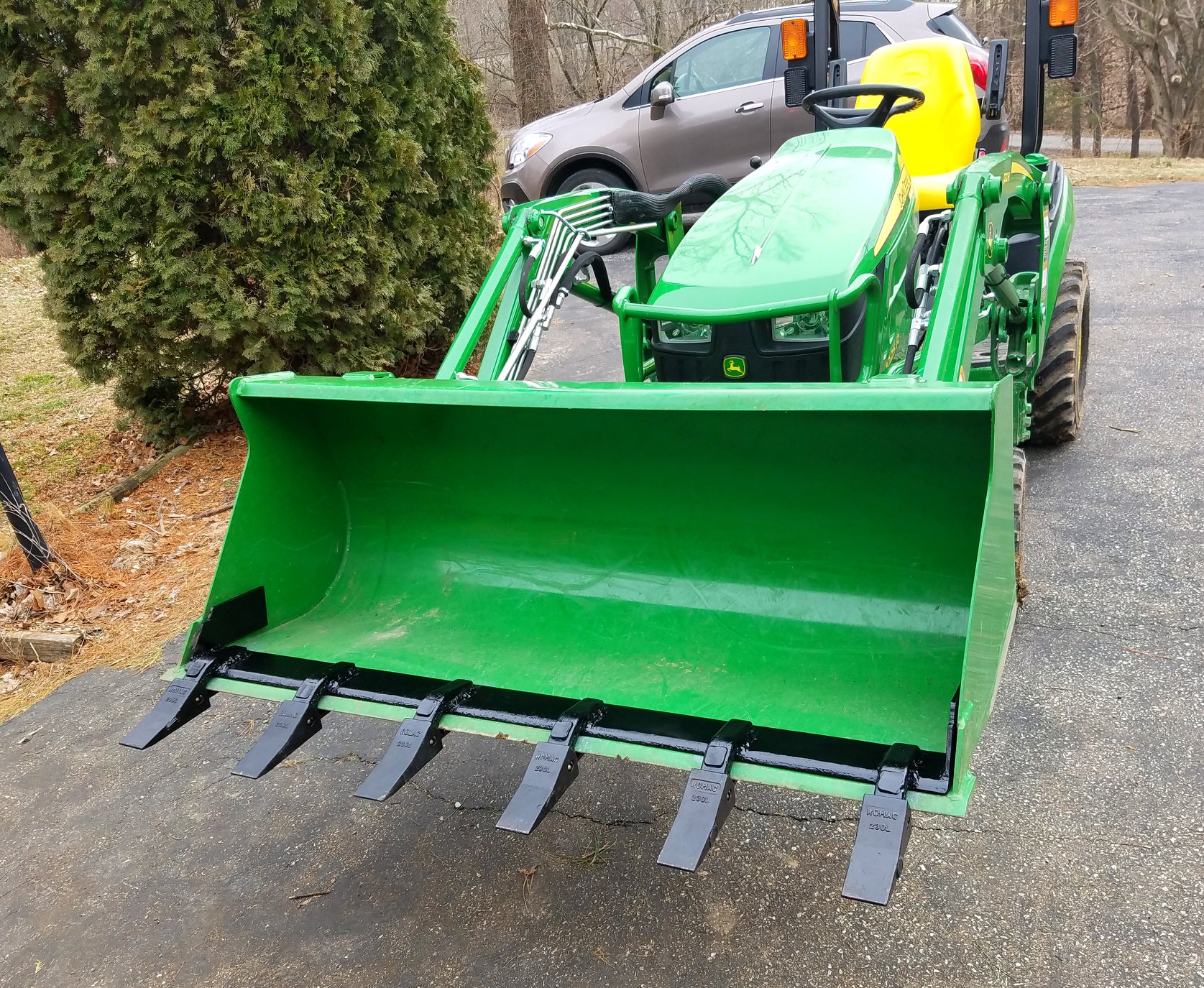 4-2excavator bucket teeth for sale