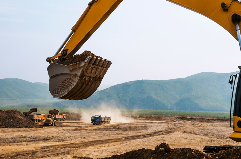 2-2Different Types of Bobcat Excavator Buckets