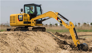Do you know the difference between scrapers, loaders, bulldozers, and excavators?