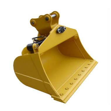 High Quality Loader Mini Digger Excavator Grab Backhoe Tilt Bucket China
