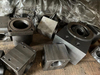 QT600-3 QT600-3 Spheroidal Cast Iiron cnc machining parts sand casting parts