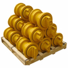 Excavator Track Roller for Sumitomo SH120 SH135 SH200 SH300 Bottom Roller Track Roller Manufacturers