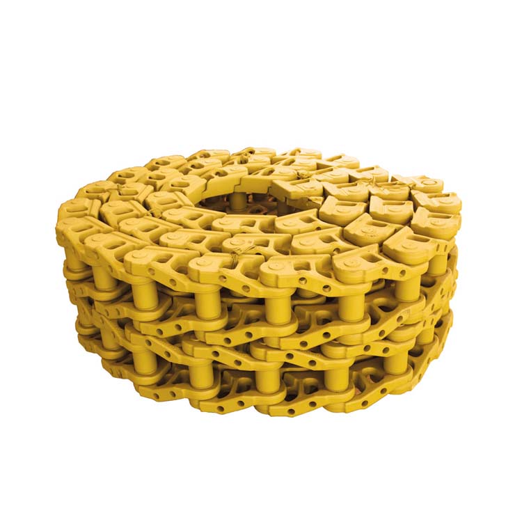 China factory tracking shoes undercarriage parts track link or shoe all excavator links idler carrier roller sprocket