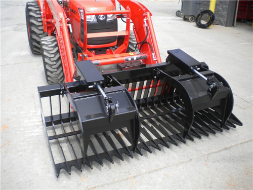 96-2-bulldozer rock bucket