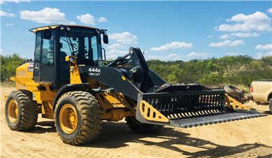 How to Select a Wheel Loader?