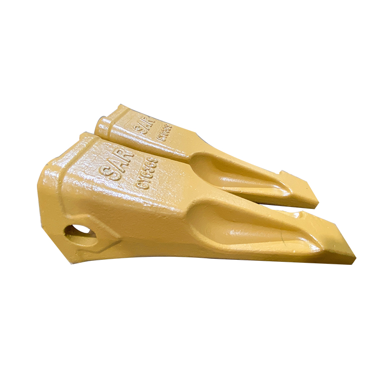 6Y0309 Wheel Loader Casting Cat Mini Excavator Bucket Teeth