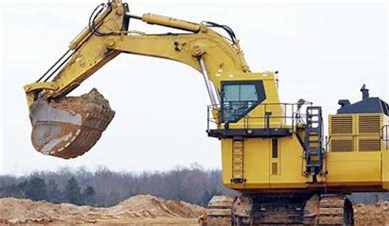 How to Load the Excavator Easily and Quickly?
