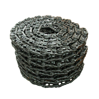 Excavator Track Chains Assembly 320 Bulldozer Undercarriage Spare Parts Track Chain D4 D4c D5 D6d 207-32-00340 20y-32-00023