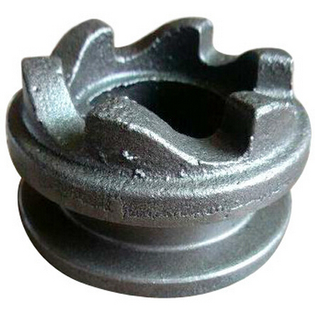 QT500-7 Iron Steel Casting Parts, cast iron machinery parts Factory Price cnc machining parts