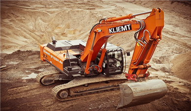 What are the challenges and opportunities in the field of heavy equipment?