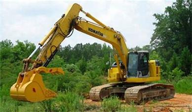 How to Treat the Excavator Hydraulic Pump Wear?