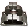 QT500-7 Iron Steel Casting Parts, cast iron machinery parts Factory Price cnc machining parts