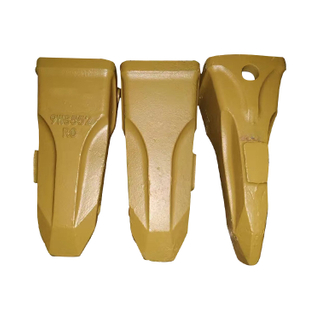 CAT345 9W8552RC Tiger Teeth Cat Bucket Teeth And Adapters 