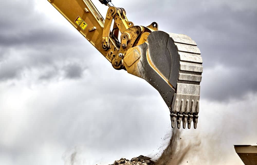 6-2Excavator Attachments