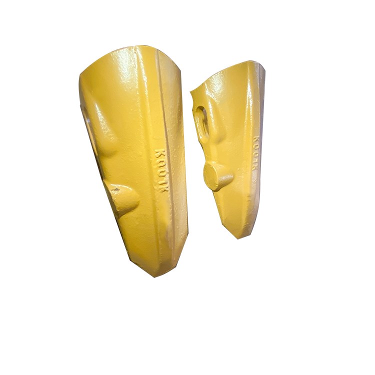 Mini Excavator Bucket Teeth Types Caterpillar K Series Bucket Teeth K50RC
