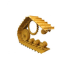 China JCB track roller JCB excavator parts JCB spare parts,JCB undercarriage parts,JCB track roller supplying